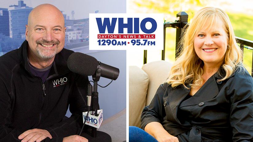 Fostering Questions? Call Scooter! Deborah Cribbs Visits WHIO Dayton’s News & Talk
