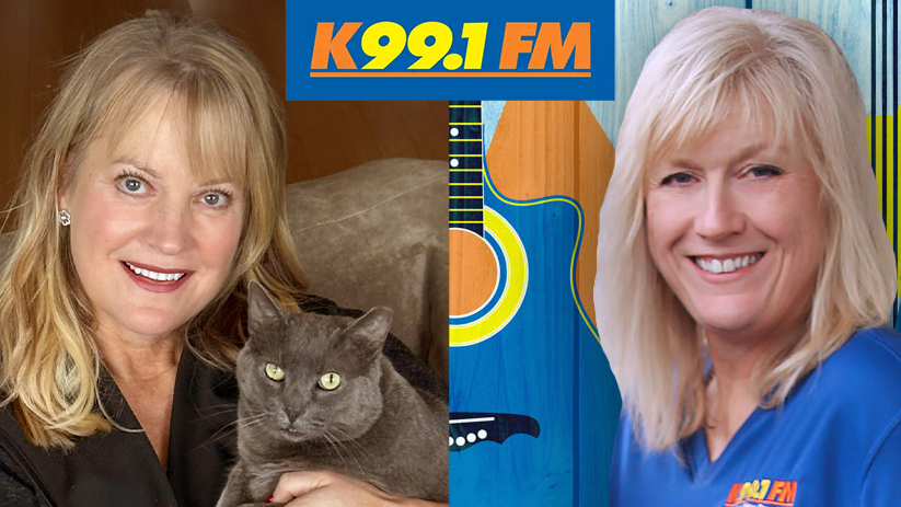 Deborah Cribbs Joins K99.1 FM to Talk About Kitten Season